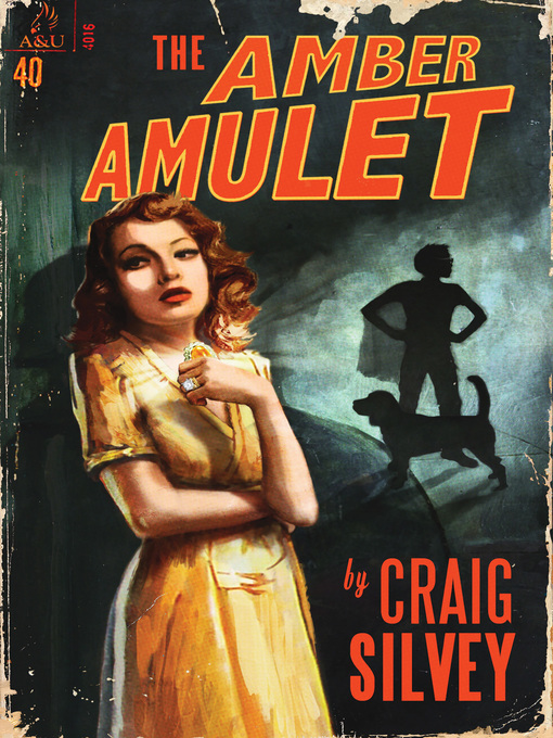 Title details for The Amber Amulet by Craig Silvey - Wait list